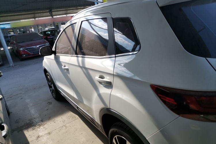 Used Bestune X40 2019 1.6L Automatic Luxury Edition China VI
