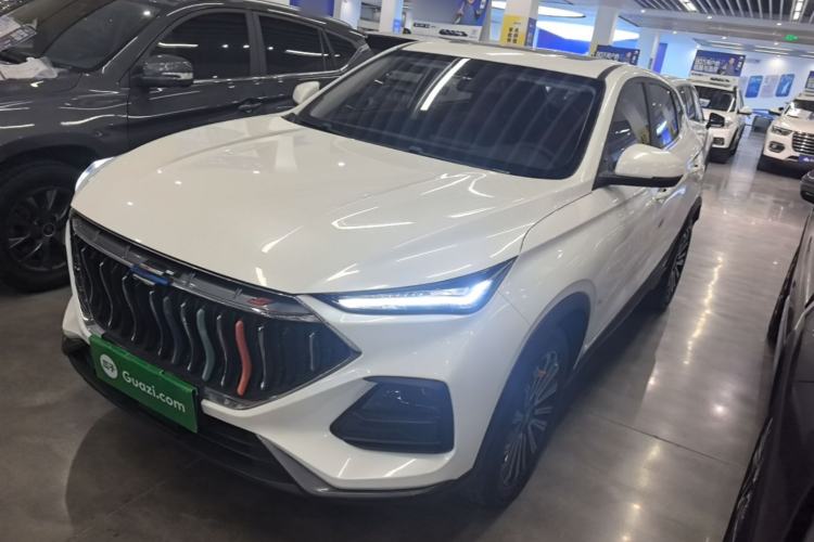 Used CHANGAN OSHAN X5 2021 1.5T DCT Prestige Edition