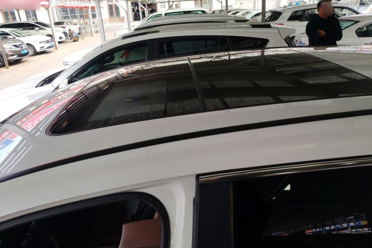 Used Honda CR-V 2021 240TURBO CVT 2WD Fashion Edition