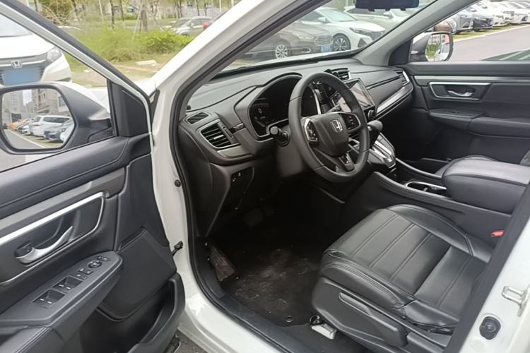 Used Honda Breeze 2021 240TURBO CVT Front-Wheel Drive Elite Edition

