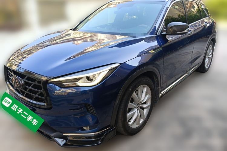 Used Infiniti QX50 2018 2.0T Two-Wheel Drive Fashion Edition