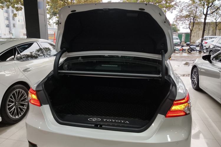 Used Toyota Camry 2021 2.5G Luxury Edition