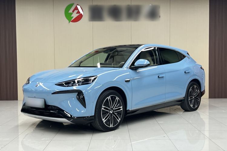 Used Denza N7 2025 630 All-Wheel Drive Intelligent Driving Dual-Laser Flagship Edition