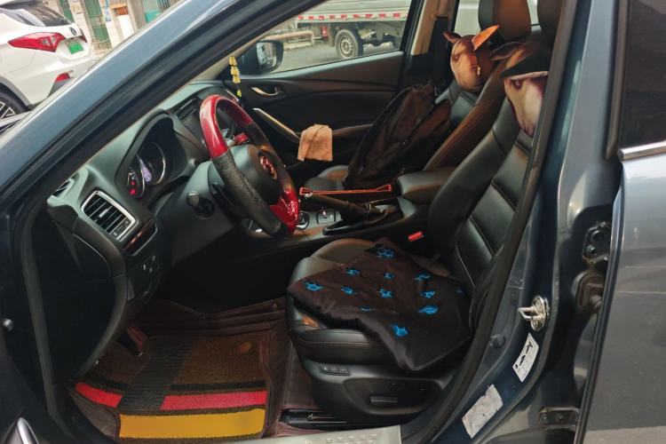 Used Mazda Atenza 2014 2.5L Blue Sky Prestige Edition