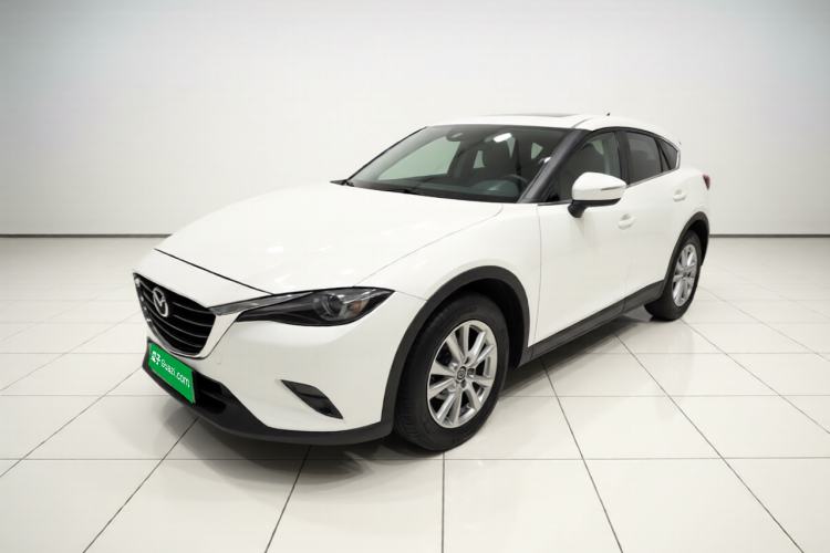 Used Mazda CX-4 2016 2.0L Automatic 2WD Blue Sky Luxury Edition Guazi used car, China used car export, Used car for sale, Used  cars, Cheapest cars for sale