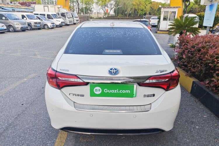 Used Toyota Levin Hybrid E+ 2019 1.8L GS E-CVT Elite Model with Sunroof
