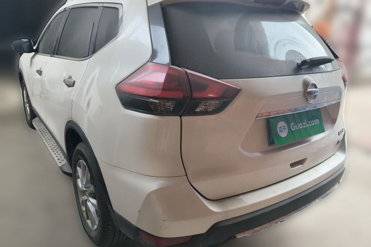 Used Nissan X-Trail 2017 2.0L CVT Comfort Edition 2WD
