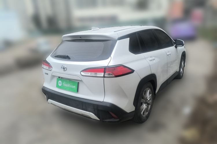 Used Toyota Corolla Cross 2023 2.0L Elite Edition
