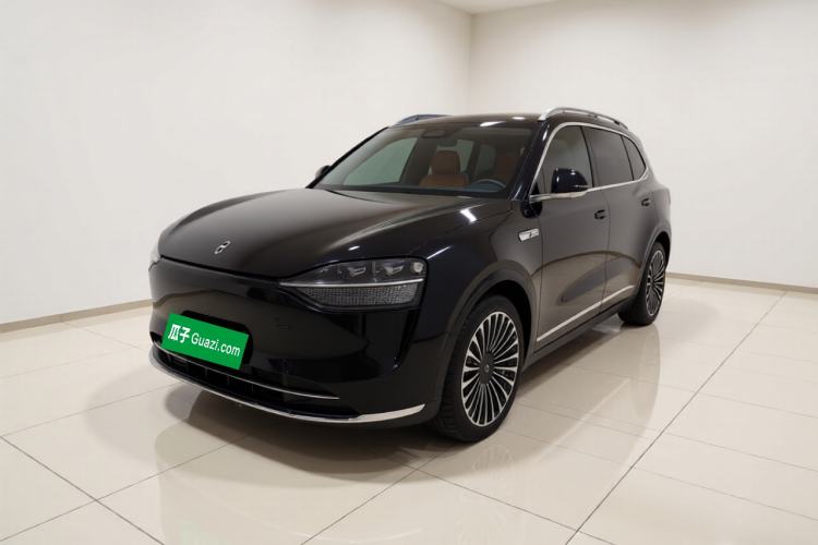 Used Hima AITO M9 2024 Range-Extended Ultra Version 42 kWh 6-Seater Model