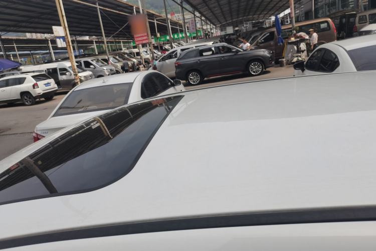 Used Mazda CX-5 2015 2.0L Automatic Two-Wheel Drive Urban Version Roof