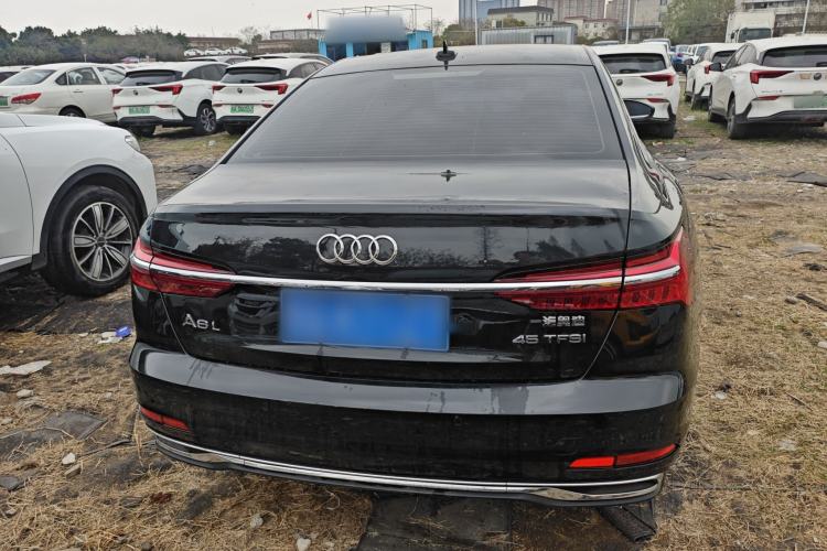 Used Audi A6L 2023 45 TFSI Prestige Dynamic Edition