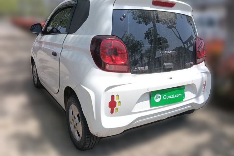 Used Roewe Clever 2021 302 km New Four-Seater Super-Efficient Version
