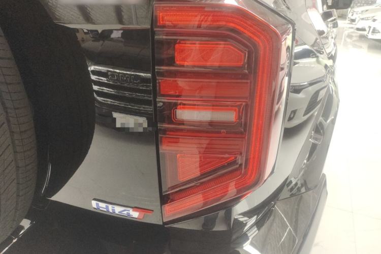 Used Tank 400 New Energy 2026 Model—Hi4-T Smart Enjoyment Version Right Rear Taillight