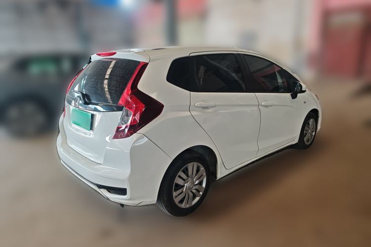 Used Honda Fit 2018 1.5L CVT Comfort Version
