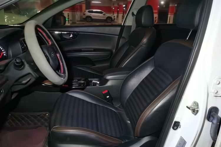 Used Kia K3 (Kai Shen) 2017 1.8L Automatic GLS Left Front Seat