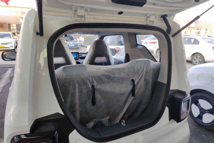 Used Geely Galaxy Panda 2024 Panda Mini 200km Endurance Bear