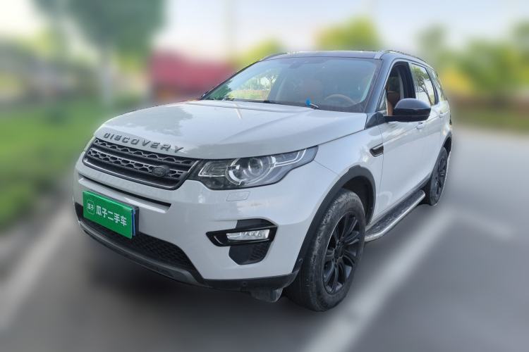 Used Land Rover Discovery Sport 2018 240 PS SE Version