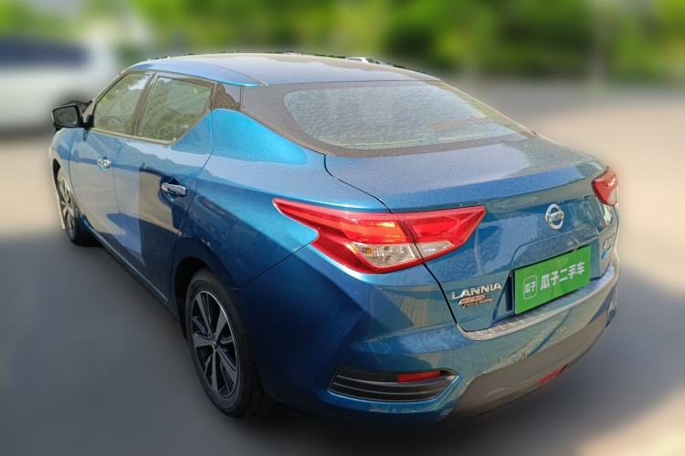 Used Nissan Lannia 2019 1.6L CVT Cool Edition China VI
