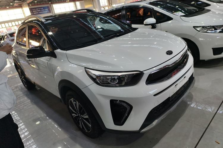 Used Kia kx1 Stonic 2019 1.4L Automatic Sport Edition China VI