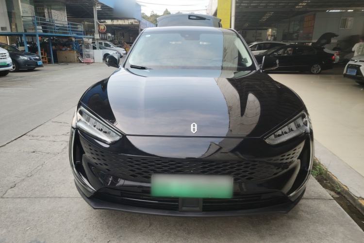 Used SERES SF5 2021 Four-Wheel Drive Freedom Expedition Edition Front