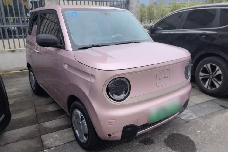 Used Geely Galaxy Panda 2023 Panda Mini 200km Endurance Bear