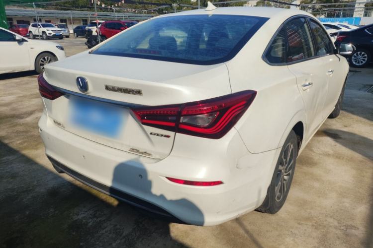 Used Changan Eado 2018 1.6L GDI Automatic Fashion Edition
