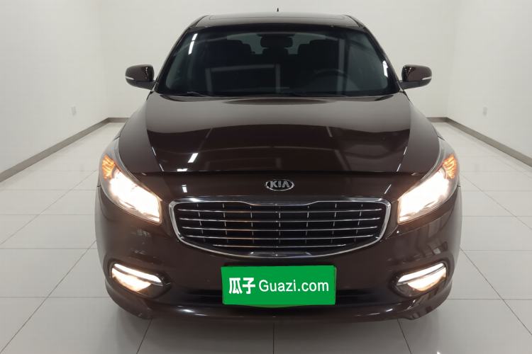 Used Kia K4 2015 1.8L Automatic GLS Special
