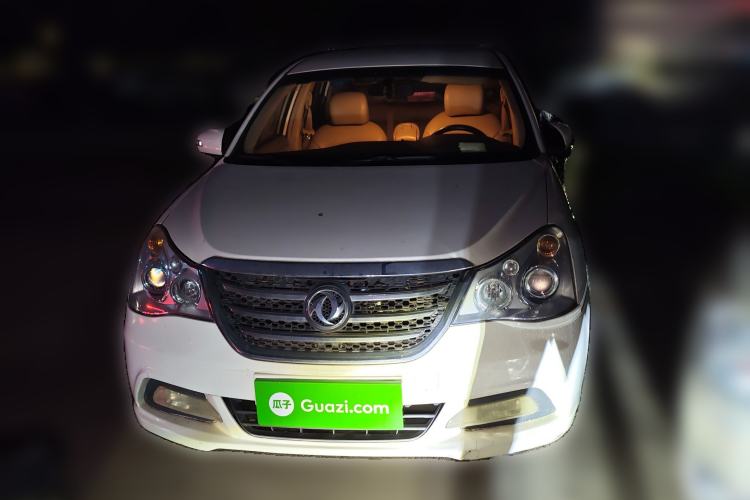 Used Dongfeng Aeolus A60 2014 1.6L Automatic Luxury Model