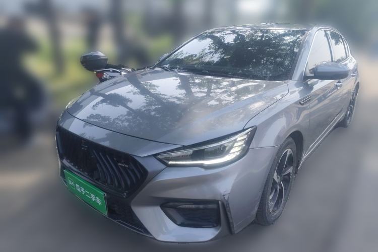 Used MG 6 2021 Pro 1.5T Automatic Trendsetting Luxury Edition