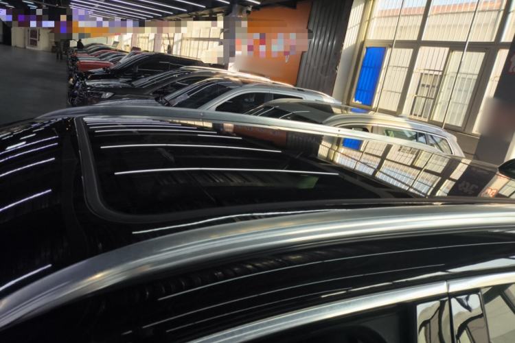 Used BYD Tang 2018 2.0T Automatic Smart Connect Prestige 7-Seater China V Standard
