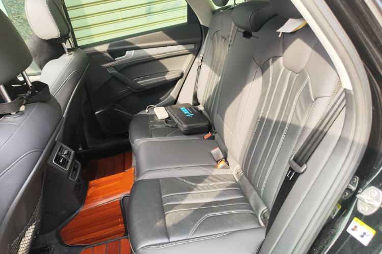 Used Audi Q5L 2022 40T Fashionable and Dynamic Model