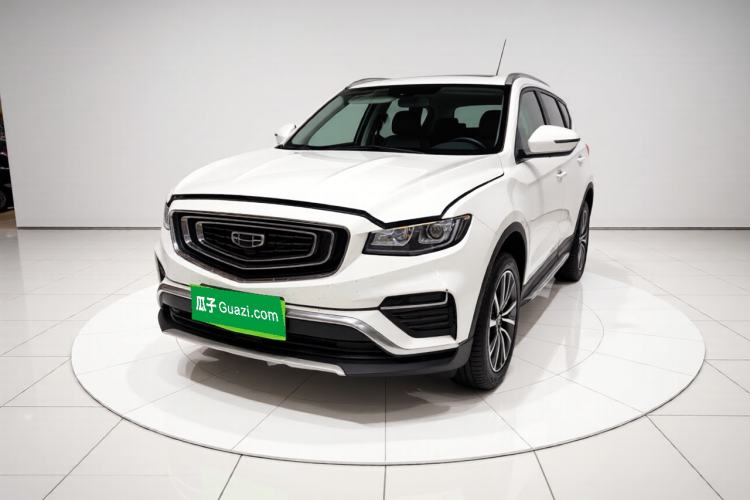 Used Geely Auto Emgrand X7 Sport 2020 1.8TD DCT Smart Connect PRO