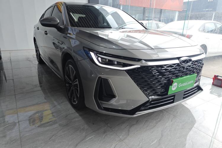 Used Chery Arrizo 8 2022 1.6T DCT Standard Front Right 45 Deg