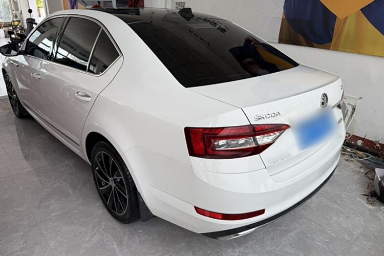 Used Skoda Octavia 2019 TSI280 DSG Luxury Edition
