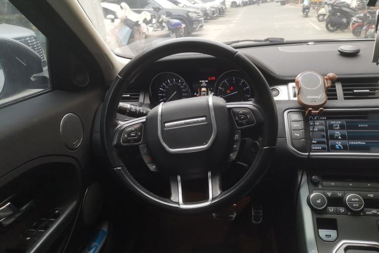 Used Land Rover Range Rover Evoque 2015 2.0T Five-Door Zhiyao Edition
