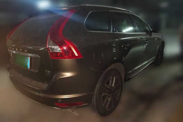 Used Volvo XC60 2015 T5 AWD Smart Drive Edition