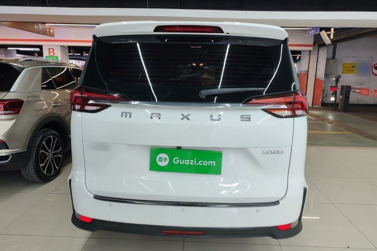 Used SAIC MAXUS G50 2019 1.3T Manual Elite Edition China VI Standard