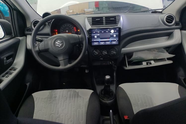 Used Suzuki Alto 2013 1.0L Manual Luxury Model