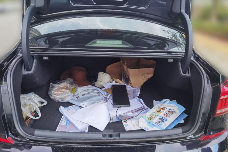 Used Volkswagen Passat 2017 330TSI DSG Luxury Edition
