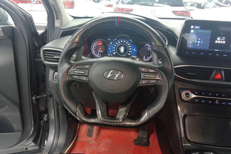 Used Hyundai Santa Fe 2020 380 TGDi Automatic Two-Wheel Drive DLX Prestige Edition PLUS
