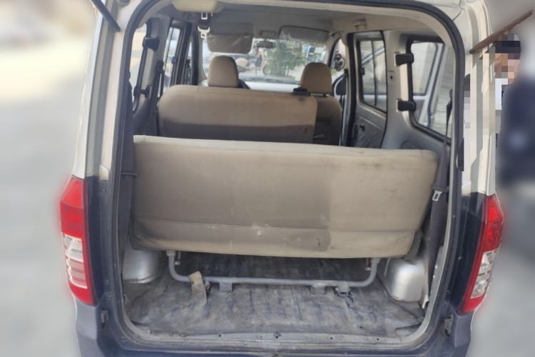 Used Wuling Zhiguang V 2017 1.2L Base Version LMH
