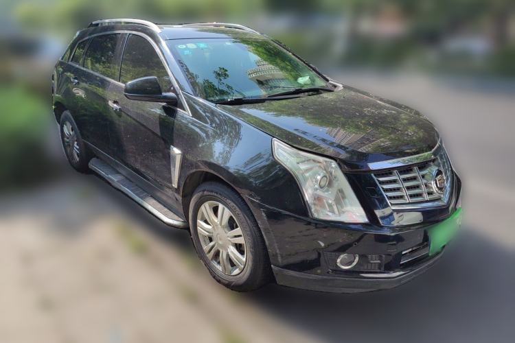 Used Cadillac SRX 2012 3.0L Elite Edition
