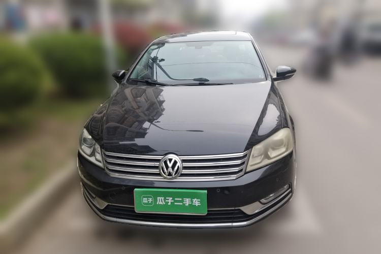 Used Volkswagen Magotan 2013 1.8TSI Prestige Model Front