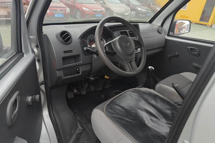 Used Dongfeng Xiaokang K07S 2019 1.2L Practical Version China VI Standard DK12