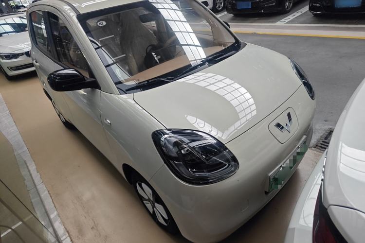 Used Wuling Hongguang MINIEV 2025 Four-Door Version Advanced Edition