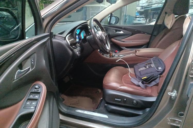 Used Buick Envision 2017 20T Two-Wheel Drive Elite Version