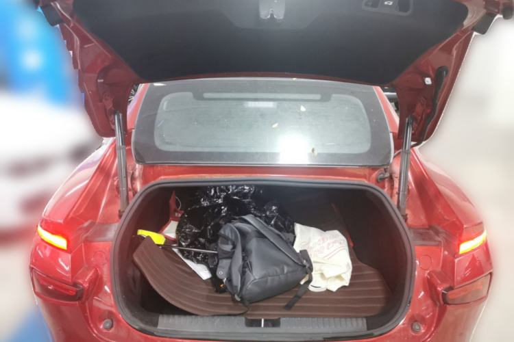 Used XPeng P7 2020 706G
