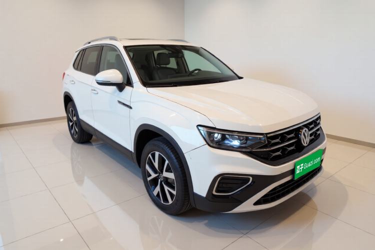 Used Volkswagen Tayron 2024 300TSI Two-Wheel-Drive Luxury Plus Advanced Version Exterior 1