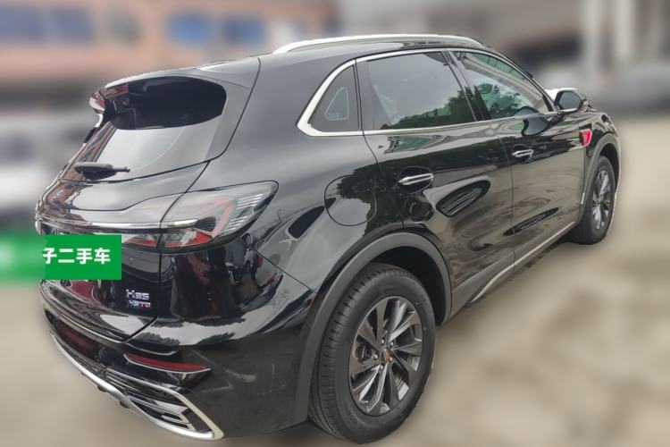 Used Hongqi HS5 2023 2.0T Qiyue Pro Edition Rear Right 45 Deg
