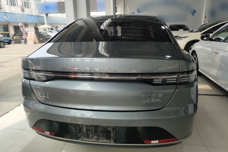 Used BYD Destroyer 05 2024 HONOR Edition DM-i 55KM Luxury Model
